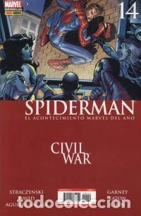 C&oacute;mics: SPIDERMAN VOL. 7 N&ordm; 14 - PANINI - COMO NUEVO - Foto 1