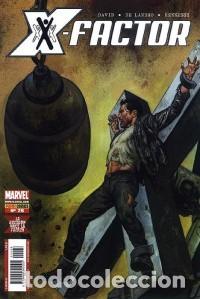 C&oacute;mics: X-FACTOR VOL. 1 N&ordm; 26 - PANINI - IMPECABLE - Foto 1