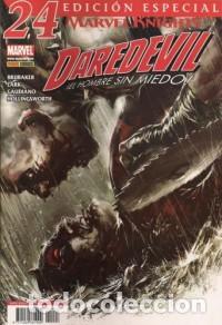 C&oacute;mics: MARVEL KNIGHTS DAREDEVIL VOL. 2 N&ordm; 24 EDICION ESPECIAL - PANINI - IMPECABLE - Foto 1