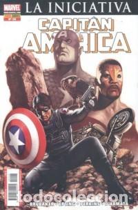 Comics: CAPITAN AMERICA VOL. 6/7 N&ordm; 28 - PANINI - MUY BUEN ESTADO