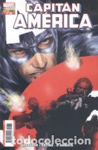 C&oacute;mics: CAPITAN AMERICA VOL. 6/7 N&ordm; 38 - PANINI - IMPECABLE - Foto 1