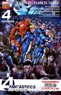 C&oacute;mics: LOS 4 FANTASTICOS VOL. 7 N&ordm; 12 - PANINI - IMPECABLE - Foto 1