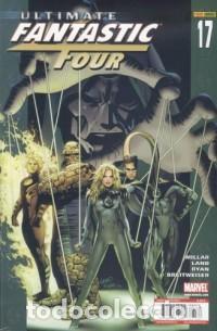 C&oacute;mics: ULTIMATE FANTASTIC FOUR N&ordm; 17 - PANINI - IMPECABLE - Foto 1