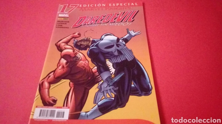 C&oacute;mics: MARVEL KNIGHTS DAREDEVIL 17 VOL 3 EXCELENTE ESTADO PANINI - Foto 1