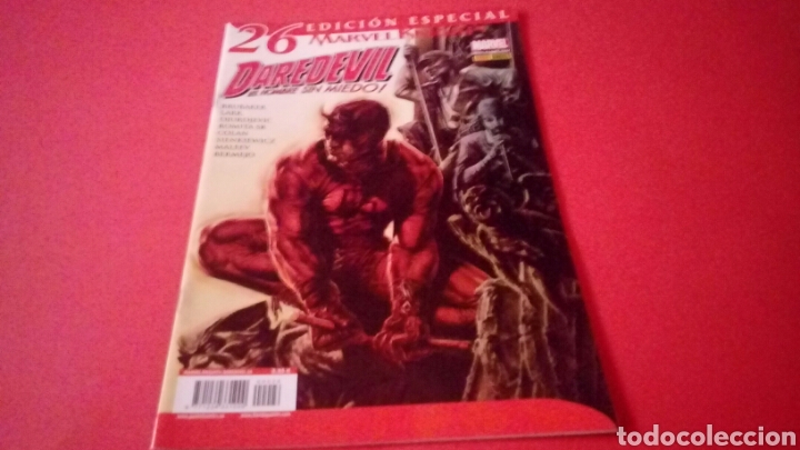 C&oacute;mics: MARVEL KNIGHTS DAREDEVIL 26 VOL 2 EXCELENTE ESTADO PANINI - Foto 1