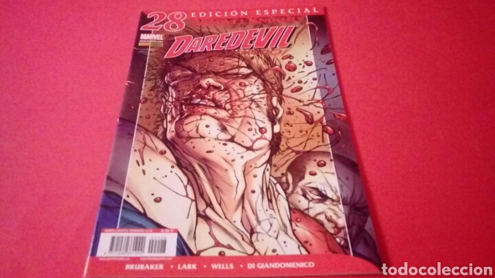 C&oacute;mics: MARVEL KNIGHTS DAREDEVIL 28 VOL 2 EXCELENTE ESTADO PANINI - Foto 1