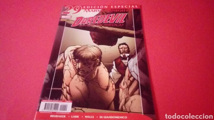 C&oacute;mics: MARVEL KNIGHTS DAREDEVIL 29 VOL 2 EXCELENTE ESTADO PANINI - Foto 1