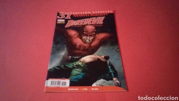 C&oacute;mics: MARVEL KNIGHTS DAREDEVIL 31 EXCELENTE ESTADO PANINI - Foto 1
