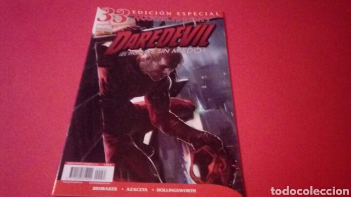 C&oacute;mics: MARVEL KNIGHTS DAREDEVIL 33 EXCELENTE ESTADO PANINI - Foto 1