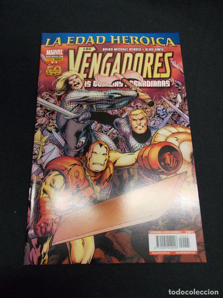 C&oacute;mics: LOS VENGADORES - N&ordm; 5 - PANINI - - Foto 1