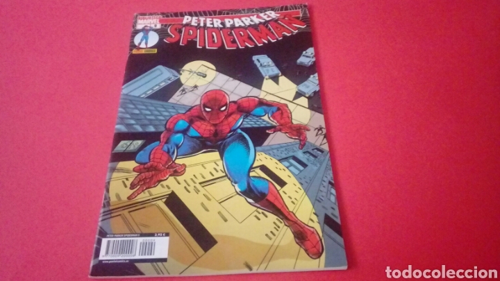 C&oacute;mics: DE KIOSKO PETER PARKER SPIDERMAN 9 PANINI - Foto 1