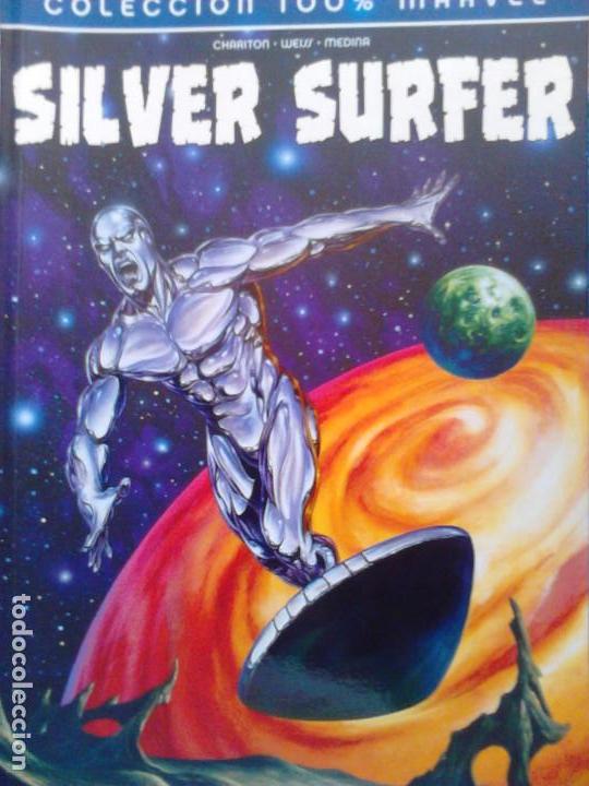 C&oacute;mics: silver surfer 1 comuni&oacute;n (estela plateada) est14 - Foto 1