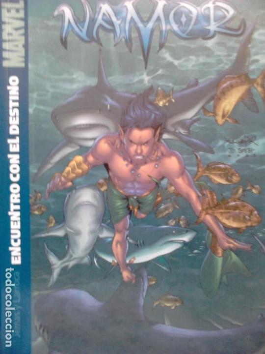 C&oacute;mics: namor encuentro con el destino est14 - Foto 1