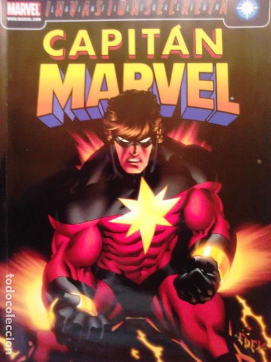 C&oacute;mics: capit&aacute;n marvel invasi&oacute;n secreta. est14 - Foto 1