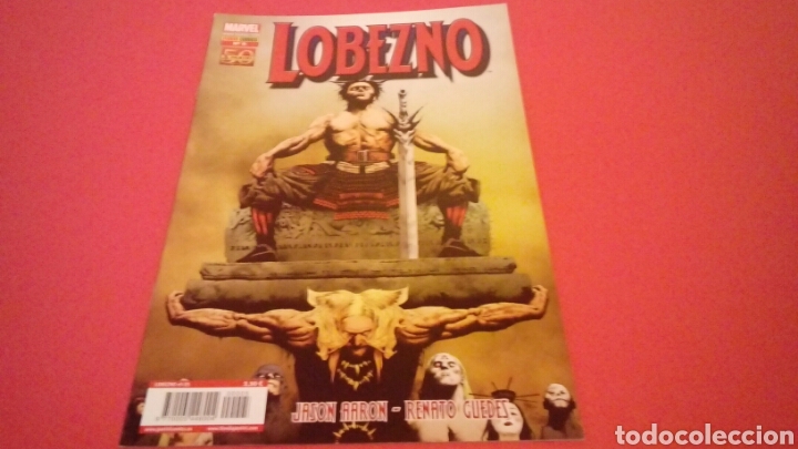 C&oacute;mics: DE KIOSCO LOBEZNO 5 VOL V PANINI OCTUBRE 2011 - Foto 1