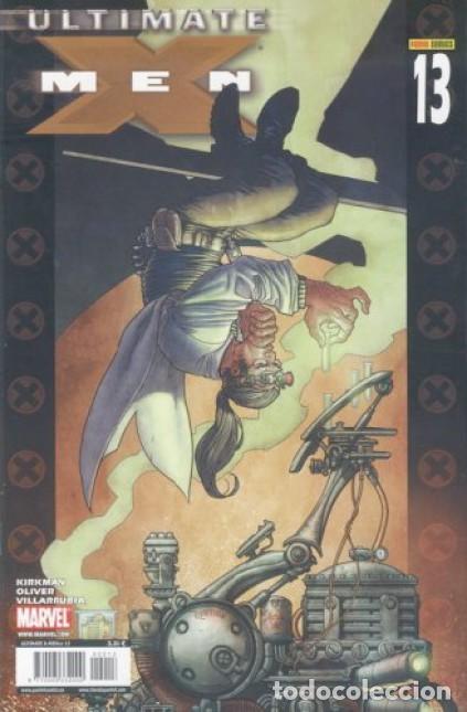 C&oacute;mics: ULTIMATE X-MEN VOL. 2 N&ordm; 13 - PANINI - Foto 1