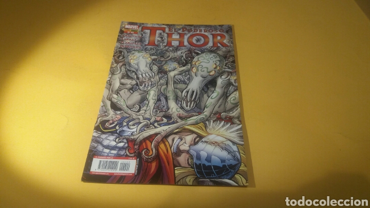 C&oacute;mics: THOR 22 VOL 4 EXCELENTE ESTADO PANINI - Foto 1