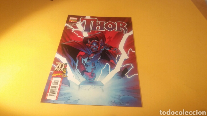 C&oacute;mics: THOR 14 VOL 4 EXCELENTE ESTADO PANINI - Foto 1