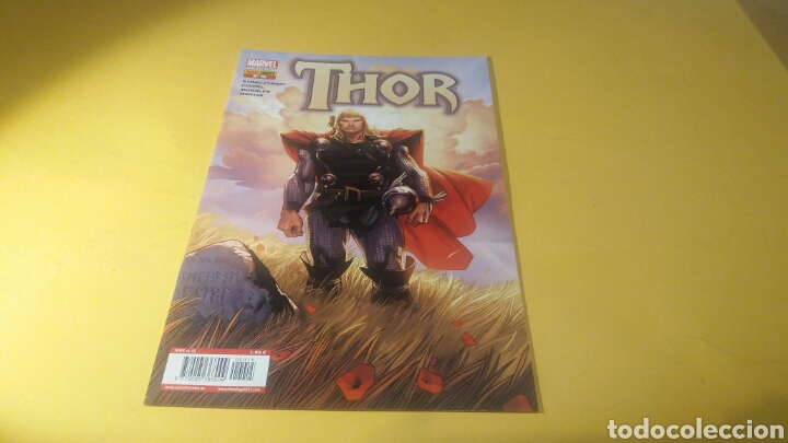 C&oacute;mics: THOR 15 VOL 4 EXCELENTE ESTADO PANINI - Foto 1