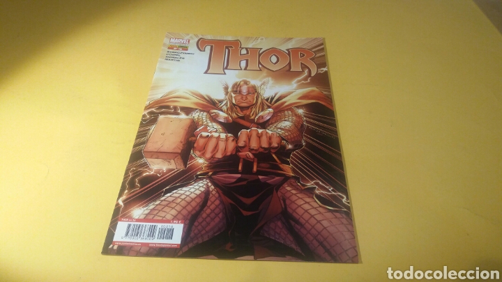 C&oacute;mics: THOR 16 VOL 4 EXCELENTE ESTADO PANINI - Foto 1