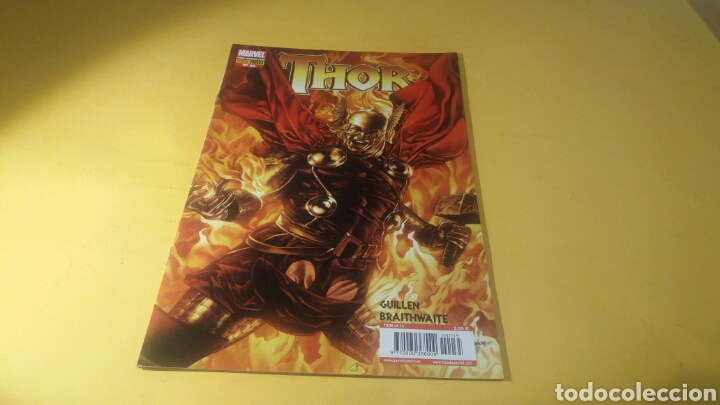 C&oacute;mics: THOR 35 VOL 4 EXCELENTE ESTADO PANINI - Foto 1