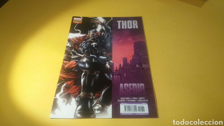 C&oacute;mics: THOR 32 VOL 4 EXCELENTE ESTADO PANINI - Foto 1
