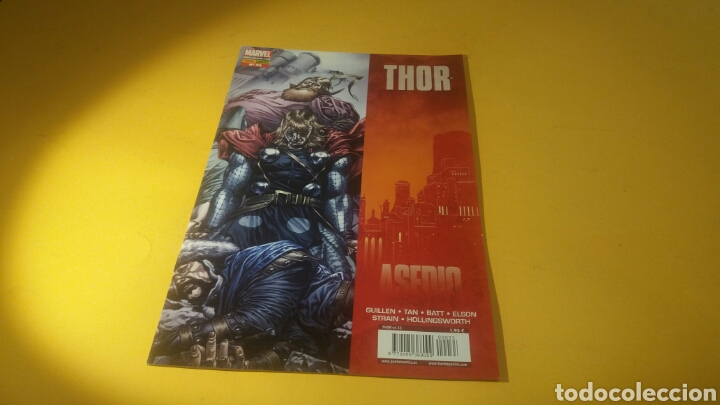 C&oacute;mics: THOR 33 VOL 4 EXCELENTE ESTADO PANINI - Foto 1