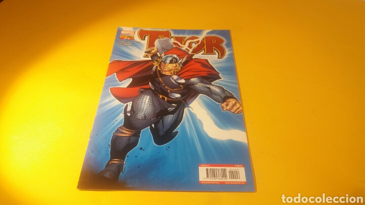 C&oacute;mics: THOR 6 VOL 4 EXCELENTE ESTADO PANINI - Foto 1