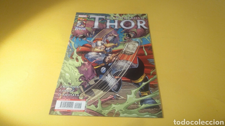 C&oacute;mics: THOR 19 VOL 4 EXCELENTE ESTADO PANINI - Foto 1