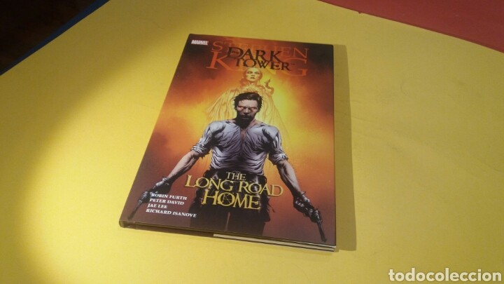 C&oacute;mics: THE DARK TOWER EXCELENTE ESTADO USA MARVEL - Foto 1