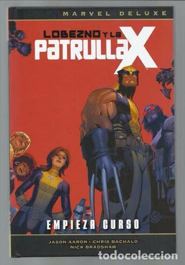 C&oacute;mics: LOBEZNO Y LA PATRULLA X: EMPIEZA CURSO, 2017, impecable - Foto 1
