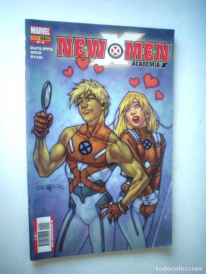 C&oacute;mics: NEW X-MEN N&ordm; 3 (ACADEMIA X) - Foto 1