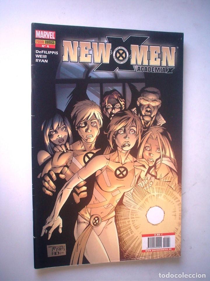 C&oacute;mics: NEW X-MEN N&ordm; 4 (ACADEMIA X) - Foto 1
