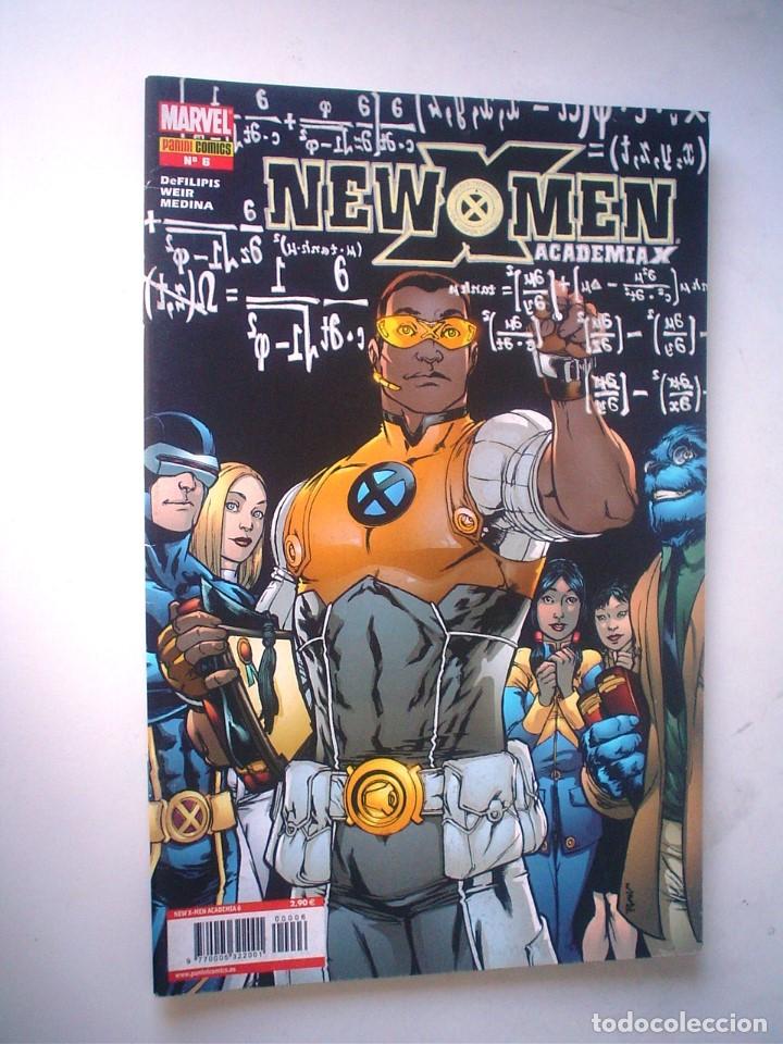 C&oacute;mics: NEW X-MEN N&ordm; 6 (ACADEMIA X) - Foto 1