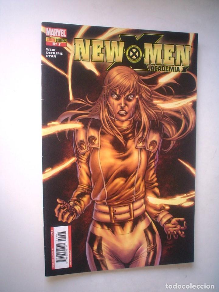 C&oacute;mics: NEW X-MEN N&ordm; 7 (ACADEMIA X) ----------- - Foto 1