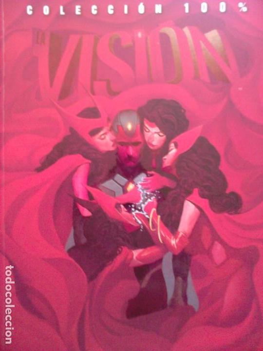 C&oacute;mics: La visi&oacute;n tomo 2 Poco mejor que una bestia - Foto 1