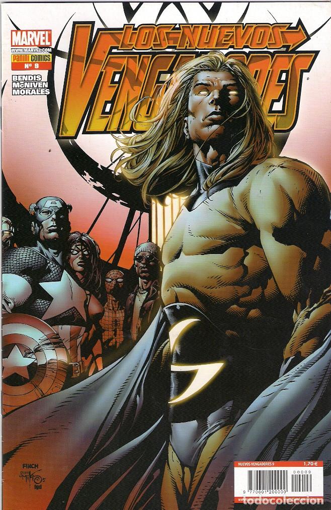 C&oacute;mics: Los Nuevos Vengadores. n&ordm; 9 - Foto 1