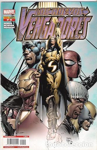 C&oacute;mics: Los Nuevos Vengadores. n&ordm; 10 - Foto 1