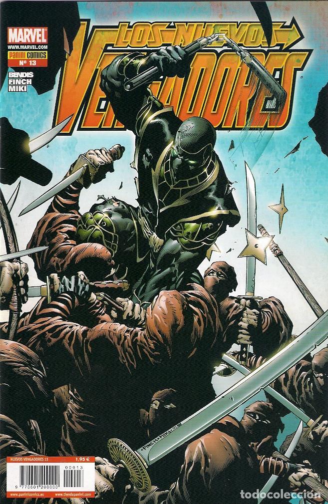 C&oacute;mics: Los Nuevos Vengadores. n&ordm; 13 - Foto 1