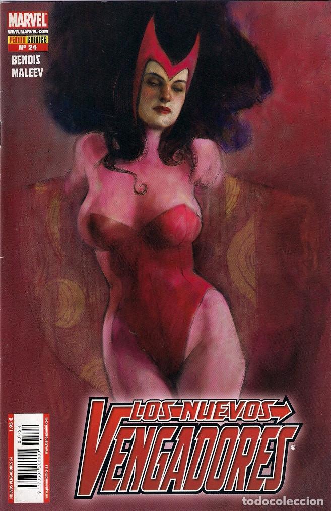 C&oacute;mics: Los Nuevos Vengadores. n&ordm; 24 - Foto 1