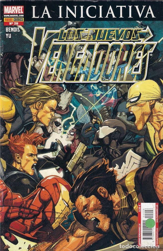 C&oacute;mics: Los Nuevos Vengadores. n&ordm; 26 - Foto 1