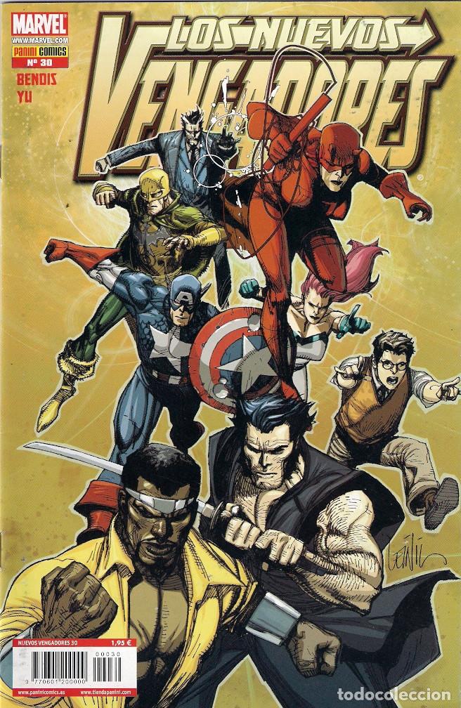C&oacute;mics: Los Nuevos Vengadores. n&ordm; 30 - Foto 1