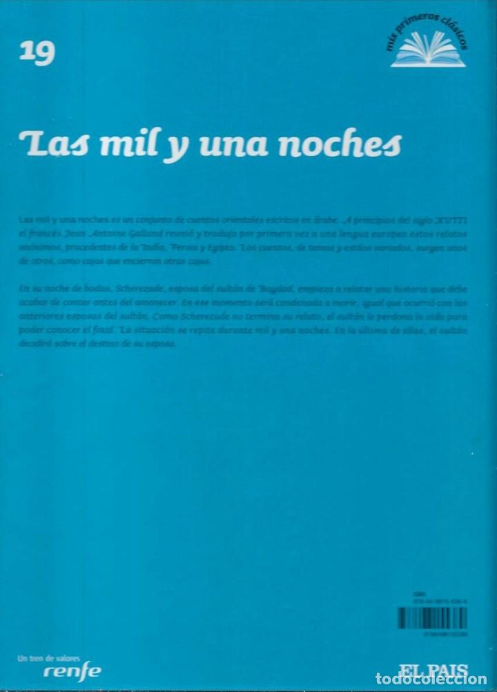 C&oacute;mics: V15- LAS MIL Y UNA NOCHES DE RENFE y EL PAIS - Foto 4