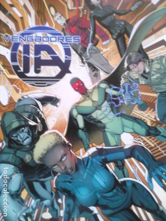 C&oacute;mics: Los Vengadores IA (inteligencia artificial) integral est14 - Foto 1