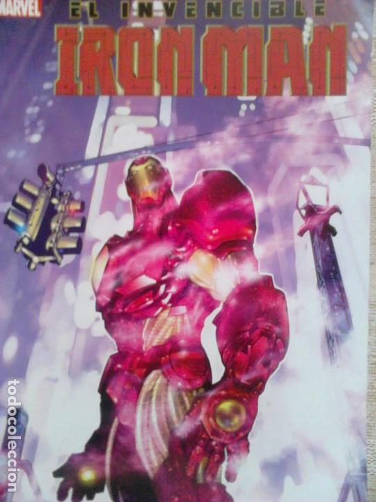 C&oacute;mics: Iron Man El libro de los diez anillos est14 - Foto 1