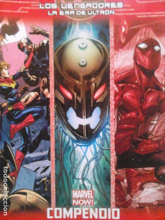 C&oacute;mics: Los Vengadores La era de Ultron est14 - Foto 1