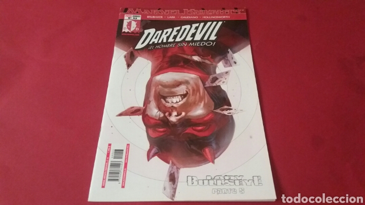 C&oacute;mics: MARVEL KNIGHTS DAREDEVIL 43 EXCELENTE ESTADO PANINI - Foto 1