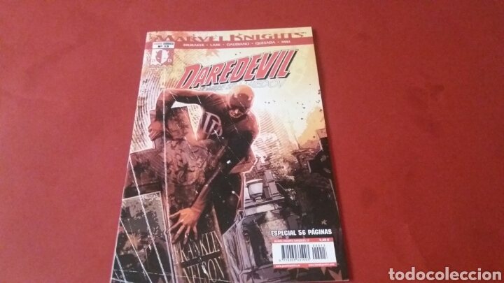 C&oacute;mics: MARVEL KNIGHTS DAREDEVIL 13 EXCELENTE ESTADO PANINI - Foto 1
