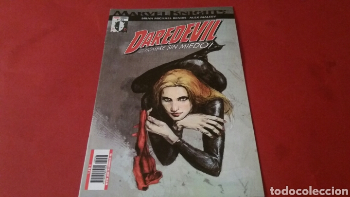 C&oacute;mics: MARVEL KNIGHTS DAREDEVIL 66 EXCELENTE ESTADO PANINI - Foto 1