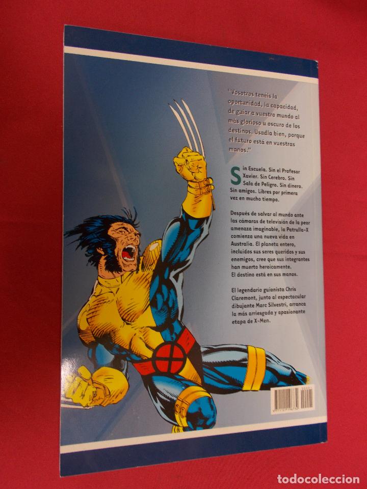 C&oacute;mics: X MEN. COLECCIONABLE. N&ordm; 1. PANINI. - Foto 2